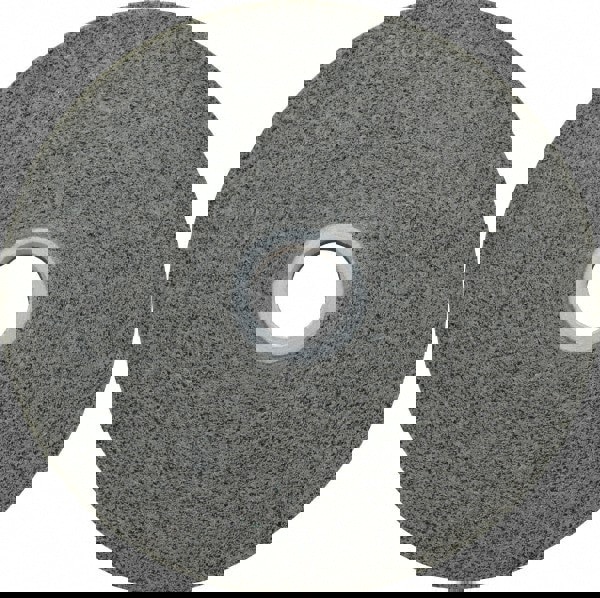 Deburring Wheel: Density 8, Silicon Carbide